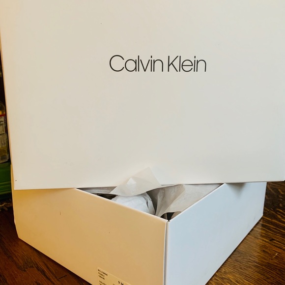 Calvin Klein Bellemine Espadrille. - Picture 7 of 7